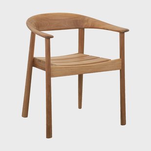 Cane-line Majestic armstoel Teak