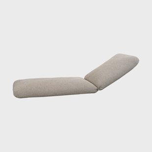 Cane-line Vista kussen voor ligbed Light brown, 68x201 cm