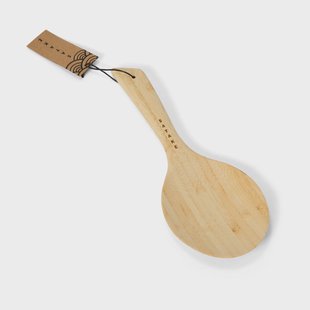 Satake Satake rijstlepel 24 cm Bamboe