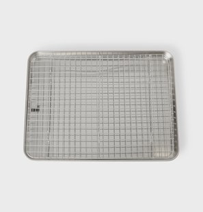 Culimat Culimat gastrotray met afkoelrek Roestvrij staal, 40,5x30,5 cm
