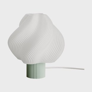 Crème Atelier Soft Serve tafellamp Matcha, Regular, 26 cm