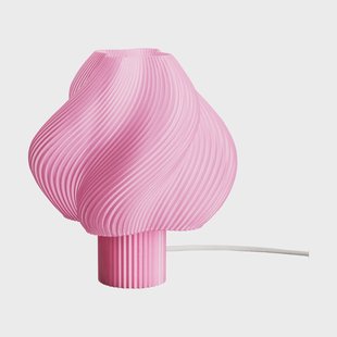 Crème Atelier Soft Serve tafellamp Rose sorbet, Regular, 26 cm