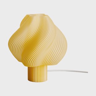 Crème Atelier Soft Serve tafellamp Limoncello sorbet, Regular, 26 cm