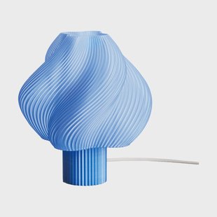 Crème Atelier Soft Serve tafellamp Blueberry sorbet, Regular, 26 cm