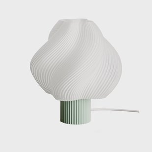 Crème Atelier Soft Serve tafellamp Matcha, Grande, 34 cm