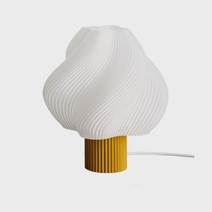 Crème Atelier Soft Serve tafellamp Cloudberry, Grande, 34 cm