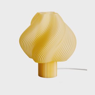 Crème Atelier Soft Serve tafellamp Limoncello sorbet, Grande, 34 cm