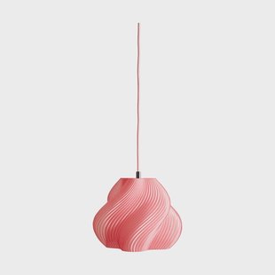 Crème Atelier Soft Serve hanglamp Peach sorbet-brass, 01, 20 cm