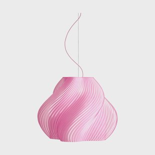 Crème Atelier Soft Serve hanglamp Rose sorbet-brass, Mega, 60 cm