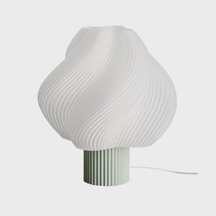 Crème Atelier Soft Serve vloerlamp Matcha, Mega, 63 cm