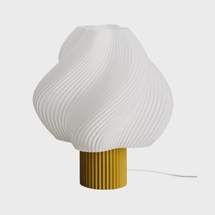 Crème Atelier Soft Serve vloerlamp Cloudberry, Mega, 63 cm