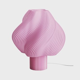 Crème Atelier Soft Serve vloerlamp Rose Sorbet, Mega, 63 cm