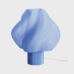 Crème Atelier Soft Serve vloerlamp Blueberry Sorbet, Mega, 63 cm