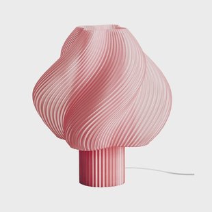 Crème Atelier Soft Serve vloerlamp Peach Sorbet, Mega, 63 cm