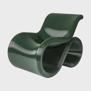 Crème Atelier Éclair chair loungestoel Nori