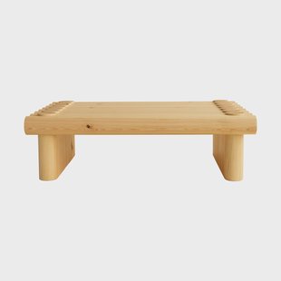 Vaarnii 004 Coffee Table salontafel Mat geolied en gewaxt grenen, 120x80x35 cm