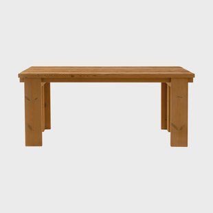 Vaarnii 013 Osa Outdoor Table tafel Warmtebehandeld grenen, 182x75x78 cm