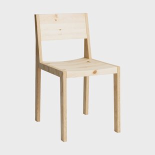 Vaarnii 016 Maasto Dining Chair stoel Mat geolied en gewaxt grenen
