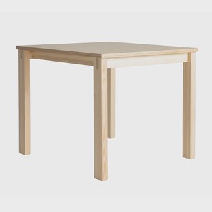 Vaarnii 016 Maasto Table tafel Mat geolied en gewaxt grenen, 90x90x75 cm