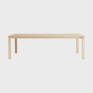 Vaarnii 016 Maasto Table tafel Mat geolied en gewaxt grenen, 245x90 cm