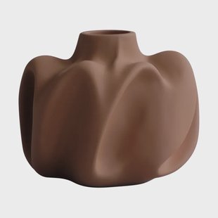 101 Copenhagen Wabi Mini vaas 15 cm Almond