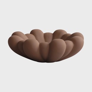 101 Copenhagen Bloom tray schaal medio Ø28,5 cm Almond