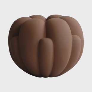 101 Copenhagen Bloom vaas petit 22,5x24 cm Almond