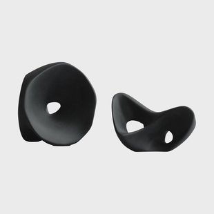 101 Copenhagen Ori sculptuur 2-delig Black