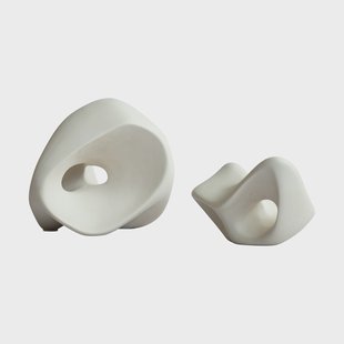 101 Copenhagen Ori sculptuur 2-delig Birch