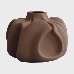 101 Copenhagen Wabi Medio vaas 28 cm Almond