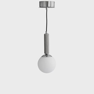101 Copenhagen No. 2 hanglamp Chrome