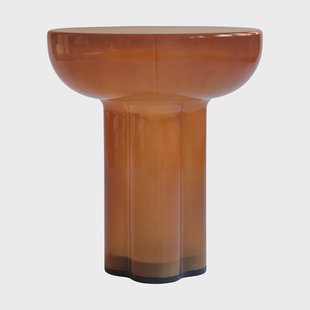 101 Copenhagen Crown bijzettafel tall Ø45 cm Caramel