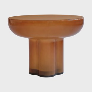 101 Copenhagen Crown bijzettafel low Ø65 cm Caramel