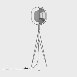 101 Copenhagen Pearl vloerlamp Chrome
