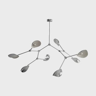 101 Copenhagen Stingray kroonluchter Grande Chrome