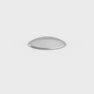 Höfats MOON vonkenscherm Zilver