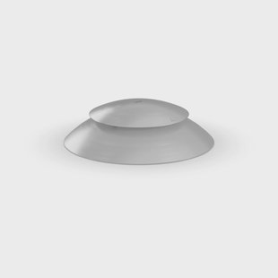 Höfats MOON 45 deksel Zilver