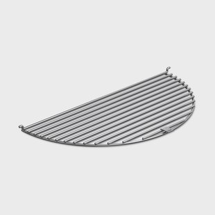 Höfats BOWL 57 grillrooster Zilver
