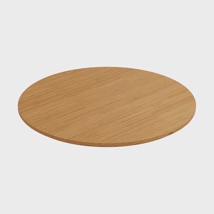 Höfats BOWL 57 tray Bamboe