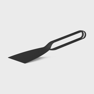 Höfats Höfats grillschraper Zwart