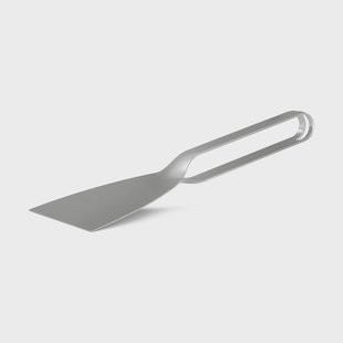 Höfats Höfats grillschraper Zilver