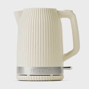 Guzzini Sous chef elektrische waterkoker Cream