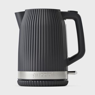 Guzzini Sous chef elektrische waterkoker Grey