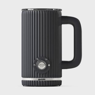 Guzzini Sous chef elektrische melkopschuimer Grey