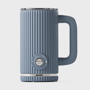 Guzzini Sous chef elektrische melkopschuimer Navy blue