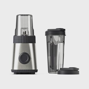 Guzzini Sous chef on-the-go mixer Grey