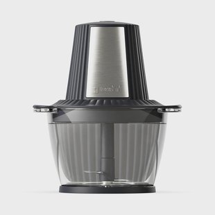 Guzzini Sous chef elektrische groentesnijder Grey