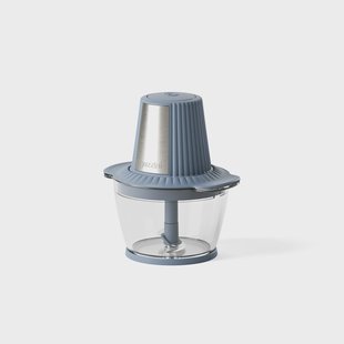 Guzzini Sous chef elektrische groentesnijder Navy blue