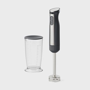 Guzzini Sous chef staafmixer Grey, 2 delar