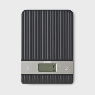 Guzzini Sous chef digitale keukenweegschaal Grey